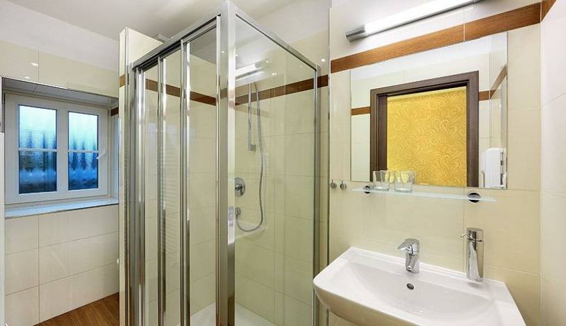 CK Pension Český Krumlov Český Krumlov - Pokoj č. 1 - dvoulůžkový